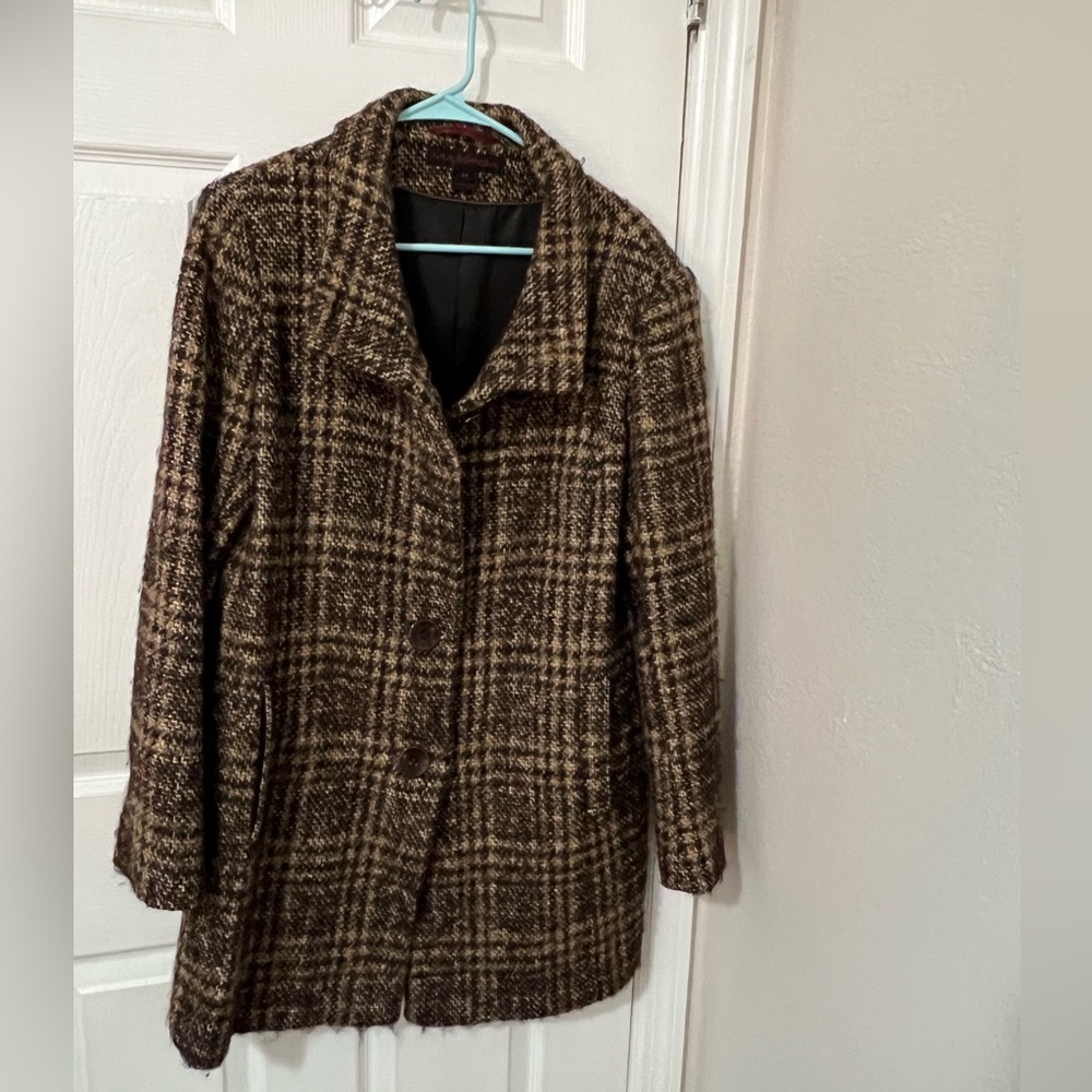 Winter Coat Via Spiga